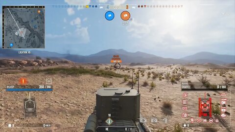 World of Tanks: One of a few left alive