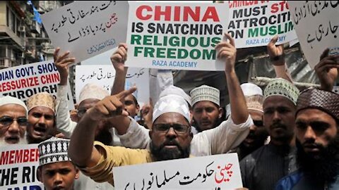 Brother's cast: Episode 13 uighur muslims, Cuomo, Gina Carano, and some Chinese history