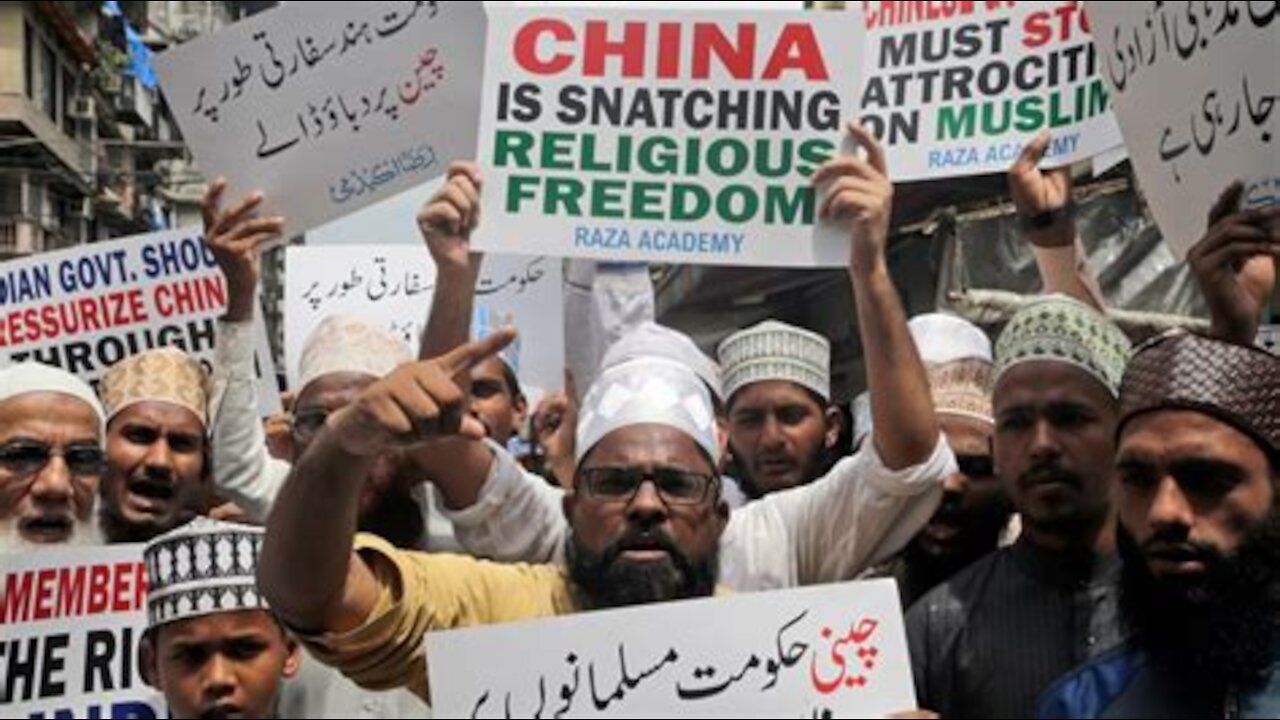 Brother's cast: Episode 13 uighur muslims, Cuomo, Gina Carano, and some Chinese history
