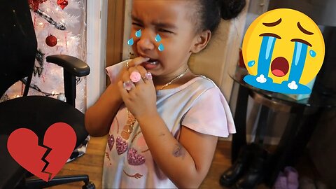 This Challenge Made My Daughter Cry