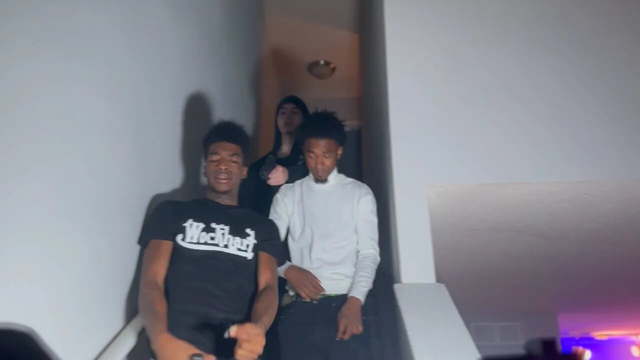 Music Video BTS Vlog Of Velly Al Chapo H3llboy SenseiAtl