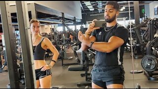 NOBODY CARES ABOUT YOUR MUSCLES