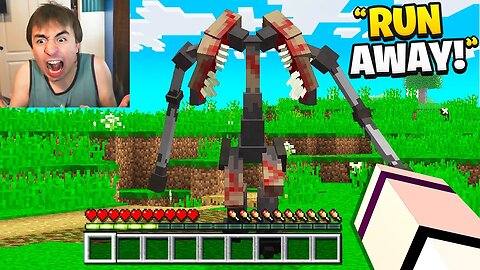 I Secretly Added a Parasite Mod! (CREEPY)