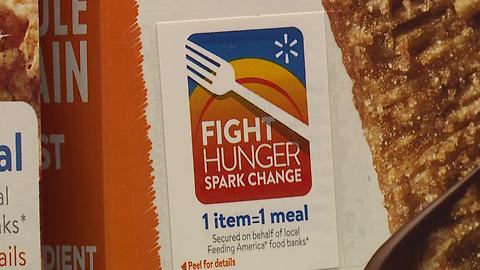 Walmart and Idaho Foodbank work to fight hunger