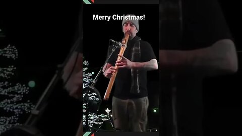 Oh Christmas Tree on The Native American Flute?