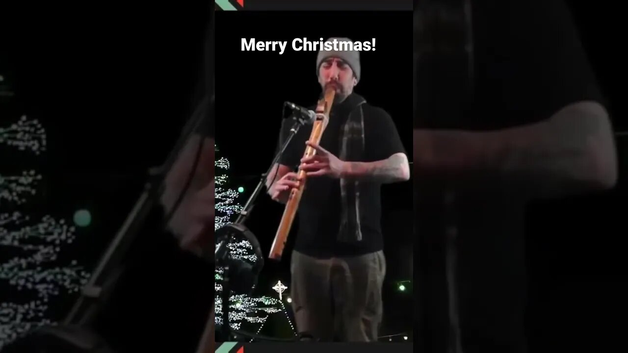 Oh Christmas Tree on The Native American Flute?