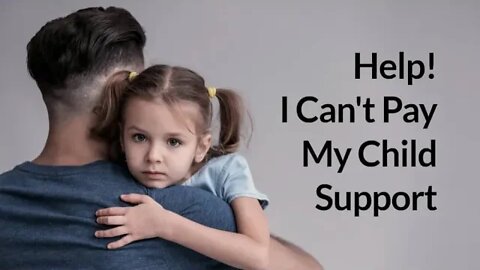 Child Support Remedies for Fathers Webinar