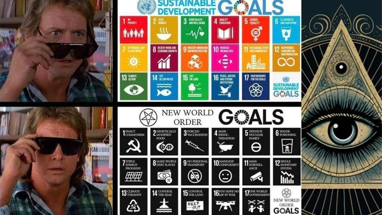 Great Reset, Agenda 2030 de l'ONU : les dessous cachés et les solutions