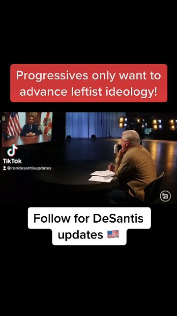 Ron DeSantis calls out the DC swamp 👏 Biden | Pelosi | Trump | Bongino | Bannon