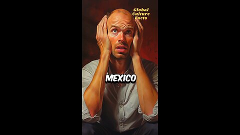 4 Mind Boggling Facts About Mexico!