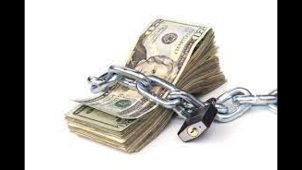 GET READY! _GO TO LOCK YOUR MONEY!_ ANNOUNCED CENTRAL BANK blatantly for 2023..