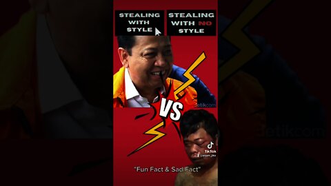 Stealing With Style