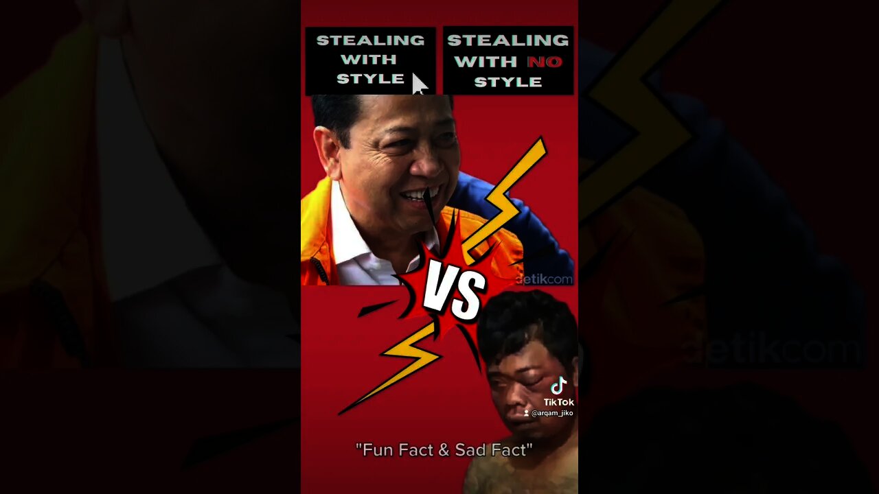Stealing With Style