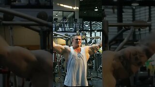 Gunslinger 💪💪 #bodybuilding #bodybuildingmotivation #training #armday