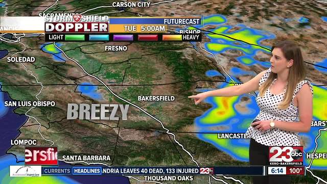 23ABC PM Weather Update 8/12/17