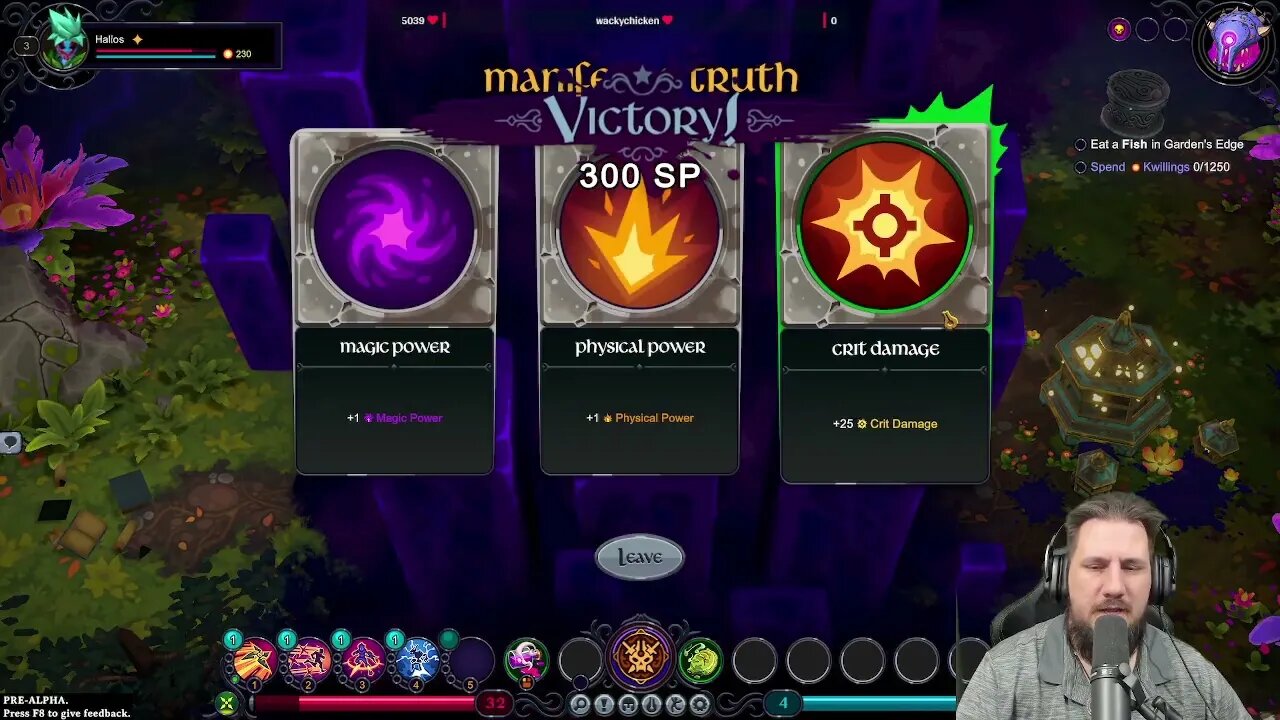 First Time Weaver. POWER POISON! | Inkbound