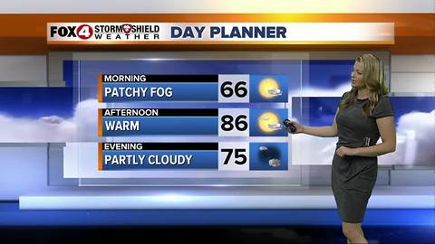 Cool Down Coming This Weekend