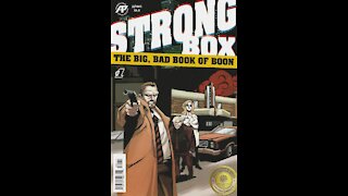 Strong Box: The Big, Bad Book of Boon -- Issue 1 (2019, Antarctic Press) Review