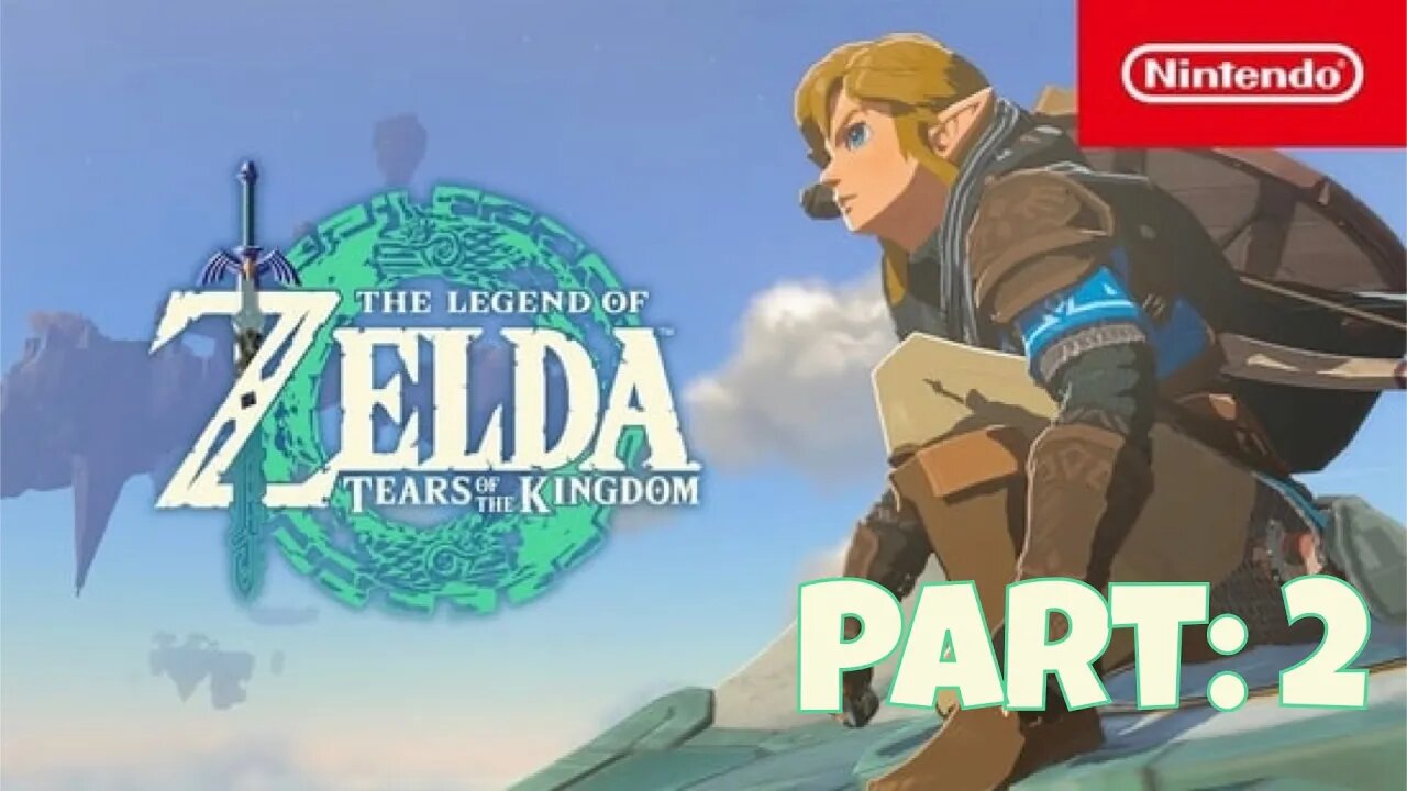 [002] Tears of the Kingdom