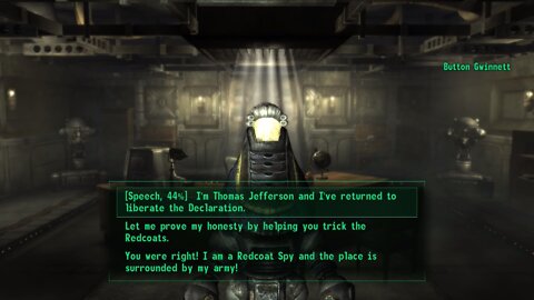 Fallout 3- Main/Side Quests- Galaxy News Radio, Stealing Independence- DHG's Favorite Games!