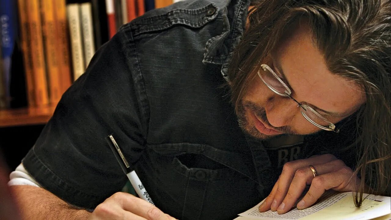 David Foster Wallace on Marketing Books and Publishing