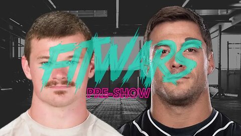 FitWars Pre-Show | Tetlow vs. Mertens