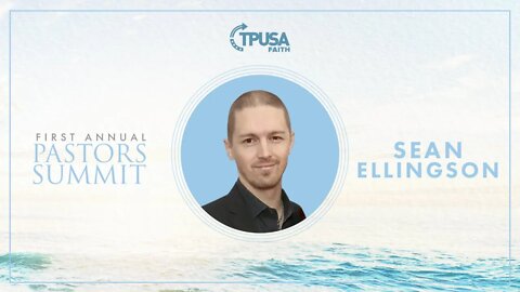 Sean Ellingson | Pastor Summit