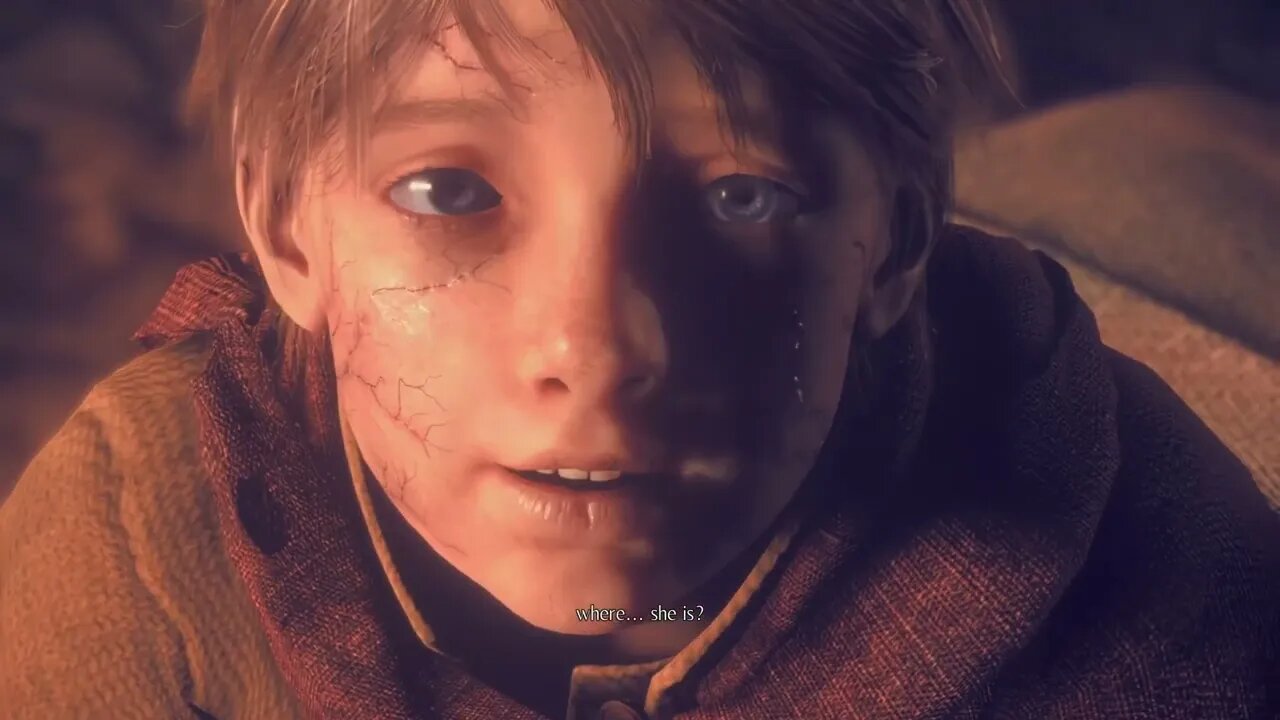 A Plague Tale Innocence 60FPS HDR Gameplay part 8