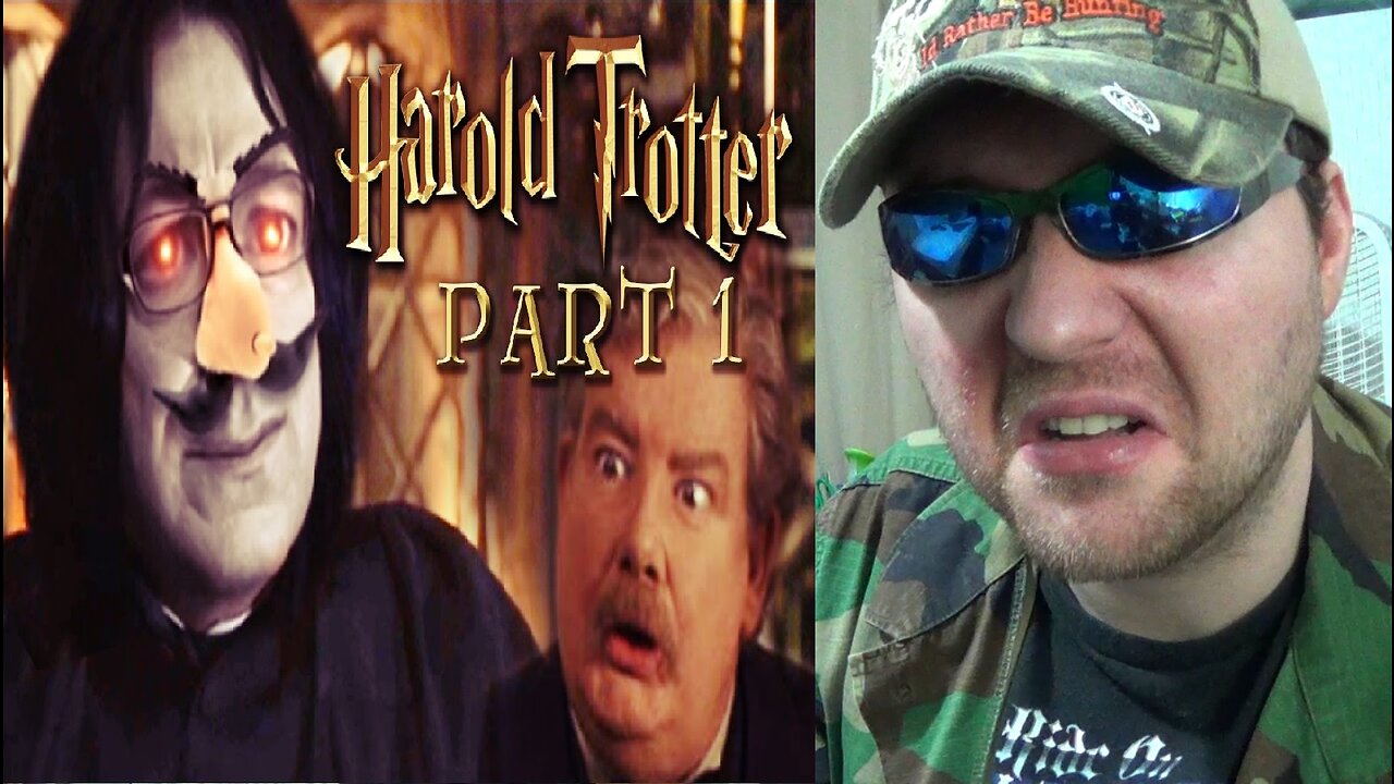 [YTP] Harry Potter And The Flesh Eatin' Slug Repellent [Part One] (TheMasterPoop) - Reaction! (BBT)