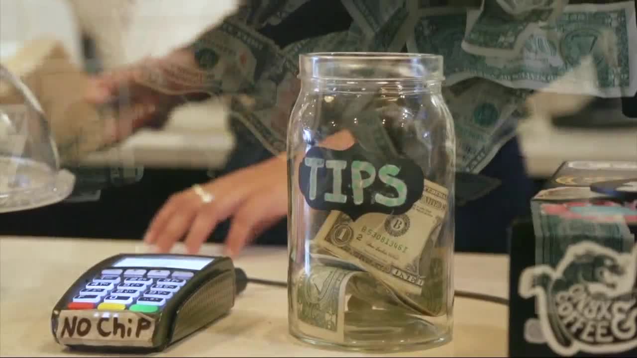 Who you should be tipping this holiday season