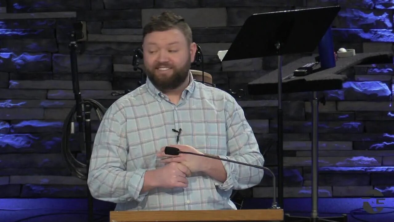 Redeeming Grace Service - April 2 2023