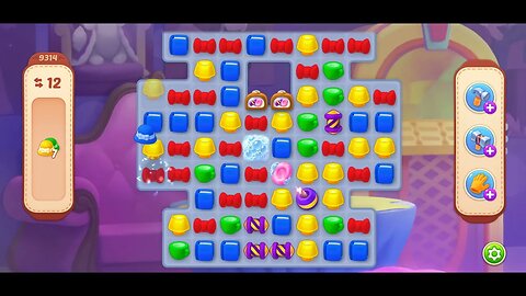 Playrix Homescapes Gameplay Walkthrough Level 9314