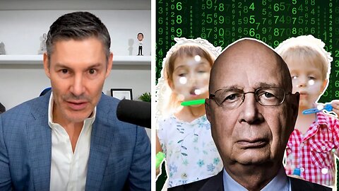 The WEF Has A New "Agenda" For AI & YOUR CHILDREN!!