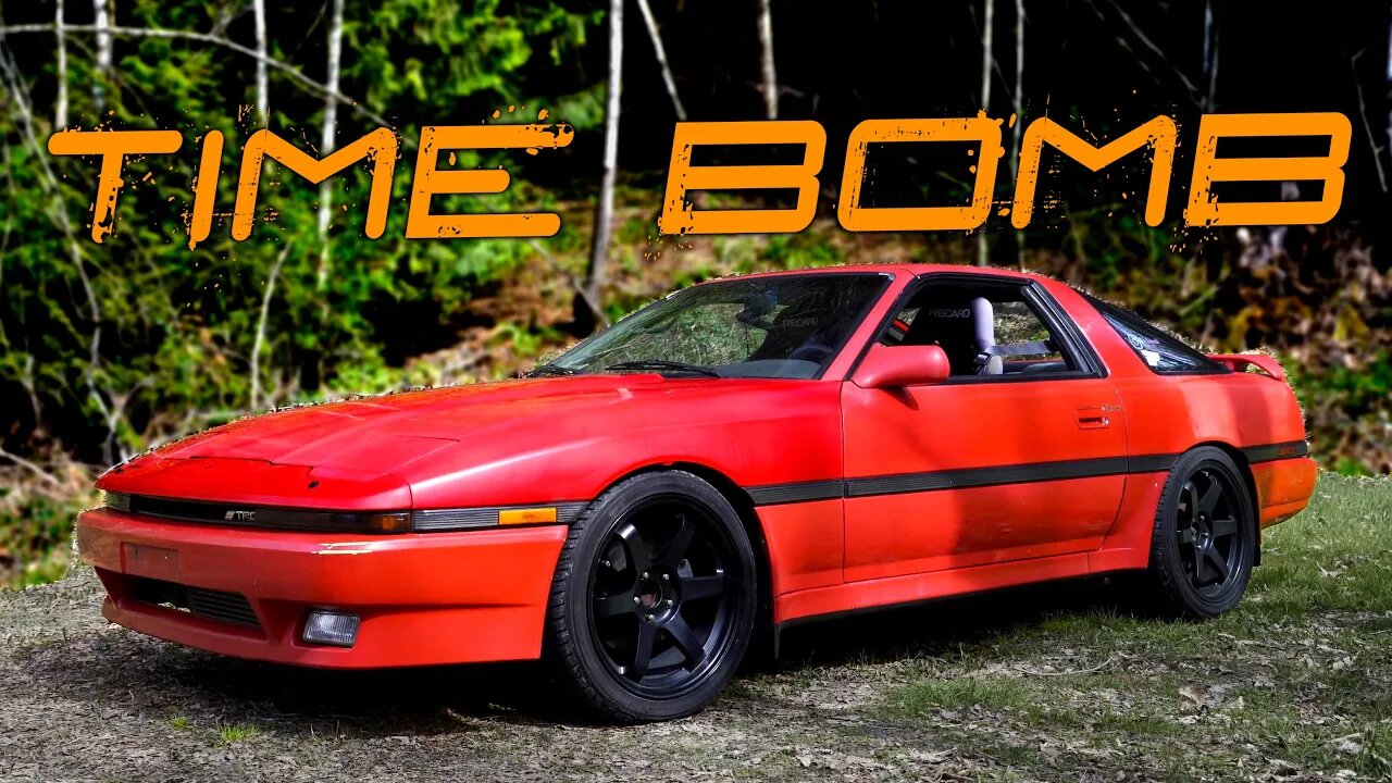 The Modest 340 HP 7M Supra That's Coming For Your JZ. | It's a Cult