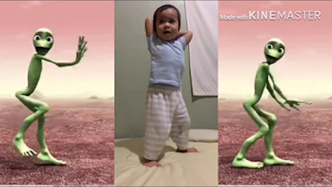 🤣TRY NOT TO LAUGHT🤣 | While watching compilation of funny kids videos