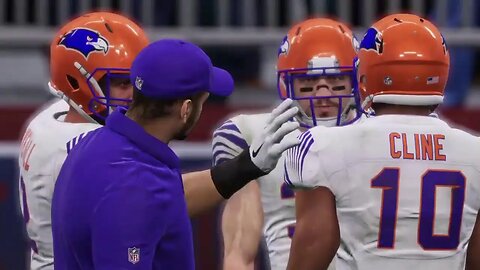 TDFL Football [Season 8/Week 17]: Oklahoma City (13-2) @ Houston (12-2-1)