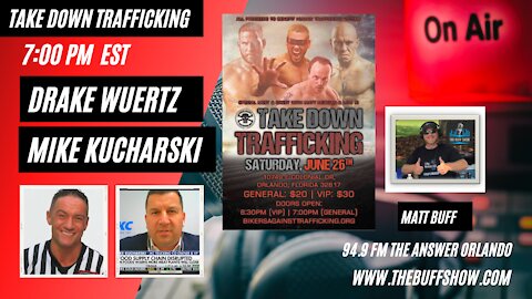 Take Down Trafficking