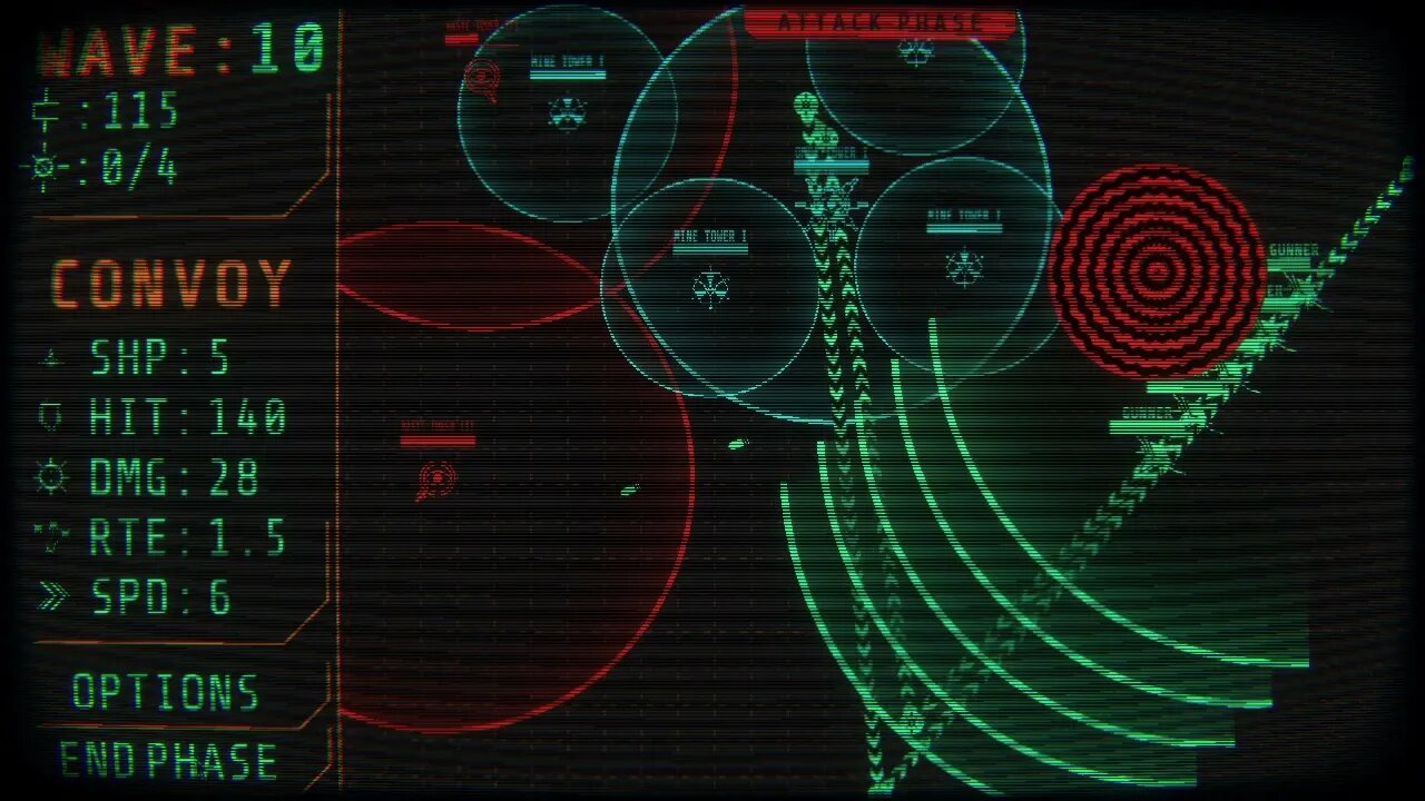 T.A.G.: Tower Attack Game. 15 waves; I did a slight bit better this round, but not by much. -_-