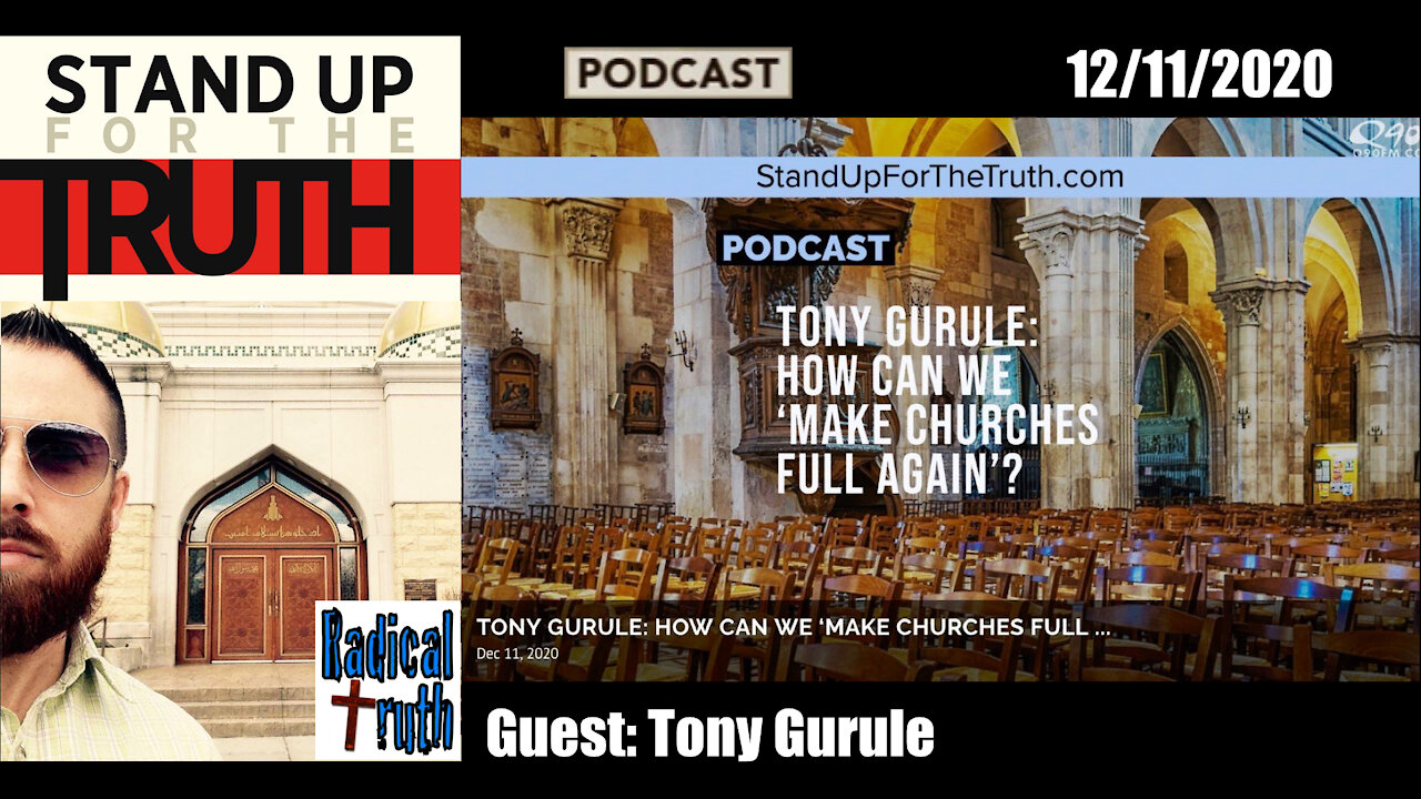 How Can We Make Churches Full Again?
