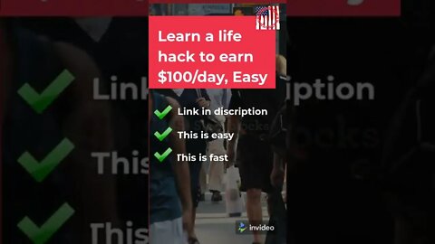 Affiliate Marketing For beginners Easy 💰 Hack #shorts