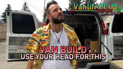 VanlifePLUS - Installing a Roof!