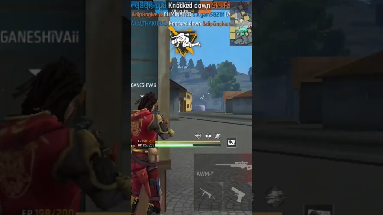 খুবই ভালো একটি হেডশট মারলাম।#shorts #firefild100