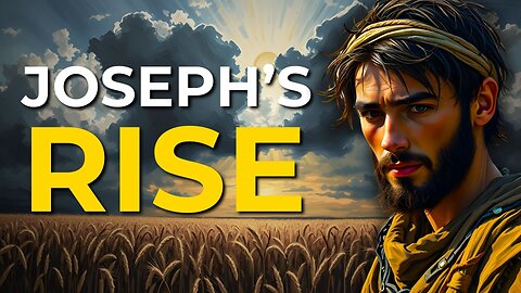 From Betrayal to Blessing: Joseph's Inspiring Journey of Integrity