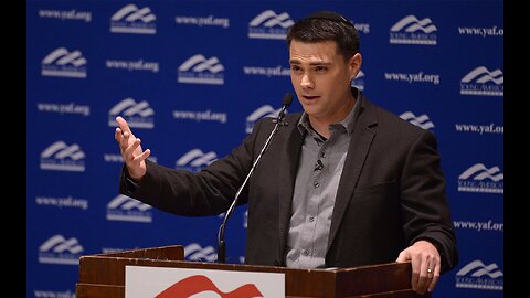 Ben Shapiro Delivers Acerbic Tirade Against ‘Corrupt Commentators