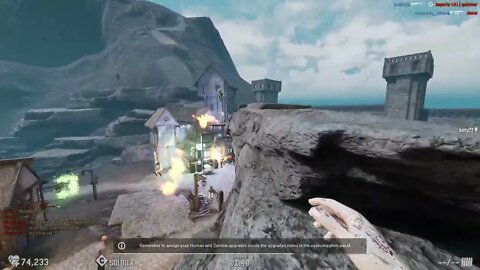 Zombie Carnage 2 Pt.1-Athletic Zoimbies