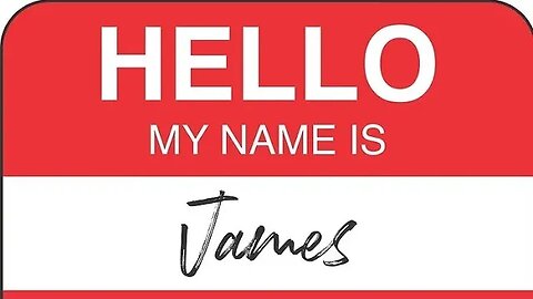 Grace Alone, Faith Alone. Christians, Please Meet James