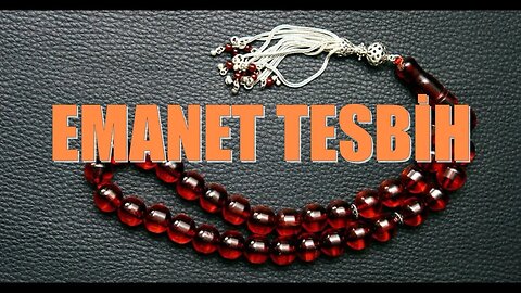 #menkıbe EN GÜZEL MENKIBELERDEN BİR BÖLÜM / "EMANET TESBİH"