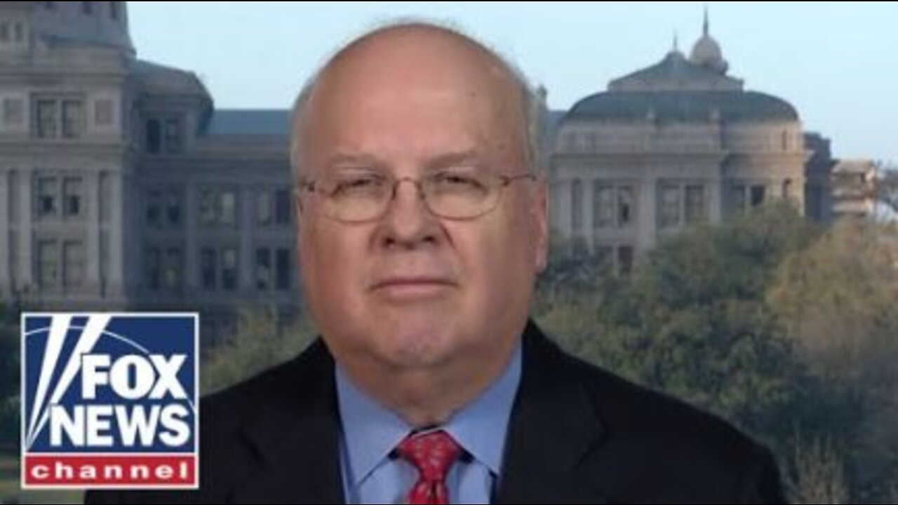 We have politicians buying stocks that are against their ‘self-professed’ views: Karl Rove