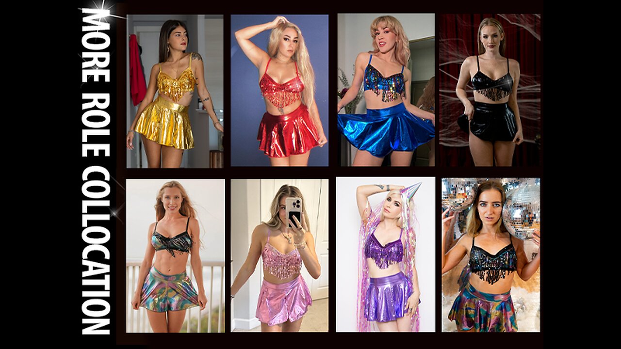 Women Lingerie Sets Shiny Festival Outfits| Festival Outfits | Honeymoon | Fashion