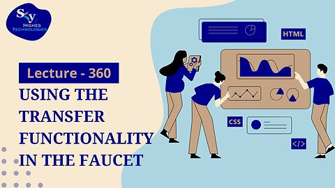 360. Using the Transfer Functionality in the Fauce | Skyhighes | Web Development